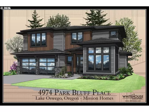 4974 Park Blf, Lake Oswego, OR 97035