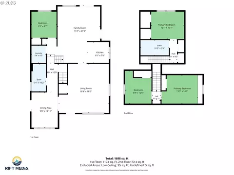 Floorplan - 1646 H St, Springfield, OR 97477 photo 1 of 1