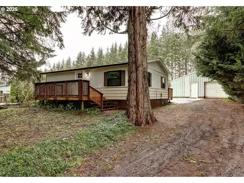 25581 S Holman Rd, Estacada, OR 97023