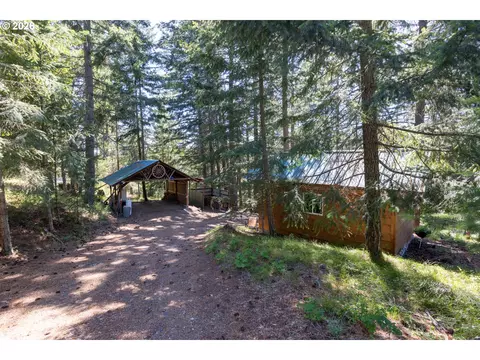 Exterior - 82 Meadows Loop, Lyle, WA 98635 photo 12 of 13