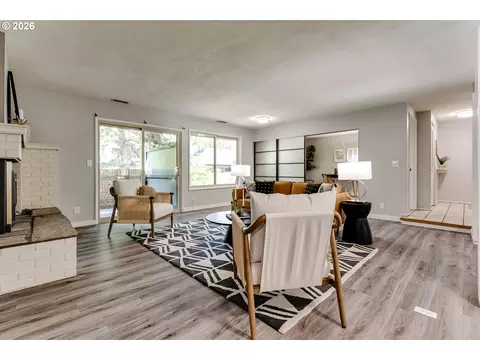 Living - 600 Cherry Dr, Eugene, OR 97401 photo 3 of 3