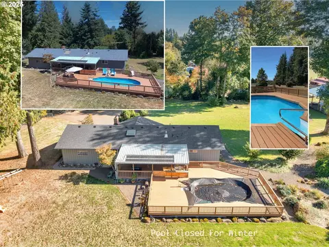 Exterior - 44434 SE Coalman Rd, Sandy, OR 97055 photo 1 of 11