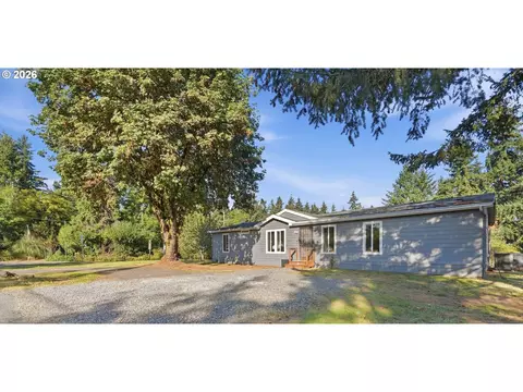 15268 S Bradley Rd, Oregon City, OR 97045