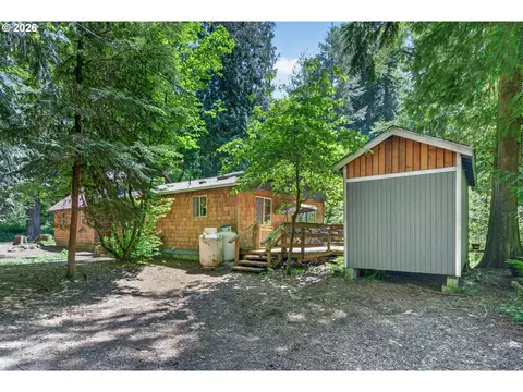 Exterior - 71010 E Mcfarland Rd, Rhododendron, OR 97049 photo 11 of 11