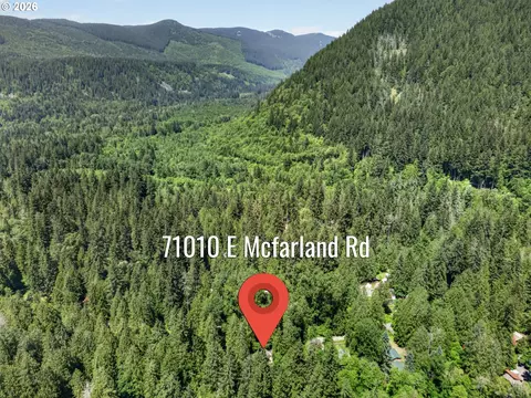 View/Area - 71010 E Mcfarland Rd, Rhododendron, OR 97049 photo 1 of 2