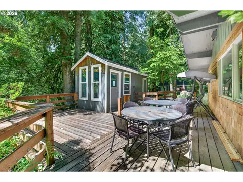 Exterior - 71010 E Mcfarland Rd, Rhododendron, OR 97049 photo 8 of 11
