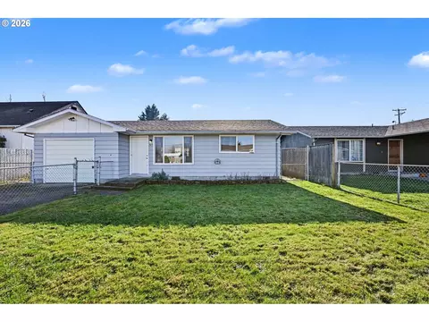 325 W N St, Springfield, OR 97477