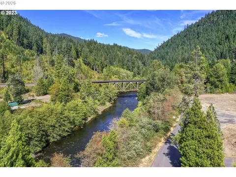 0 Westfir Rd #TL 1400, Westfir, OR 97492