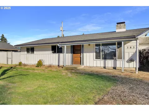 3831 Winslow Ave, Springfield, OR 97477