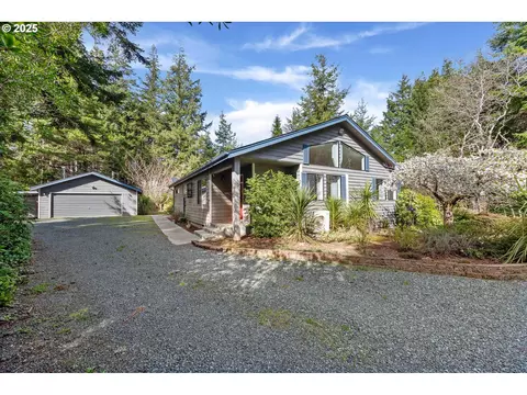 88445 Trout Pond Ln, Bandon, OR 97411