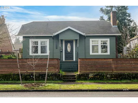 6010 SE Woodstock Blvd, Portland, OR 97206