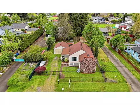 7905 SE Bybee Blvd, Portland, OR 97206