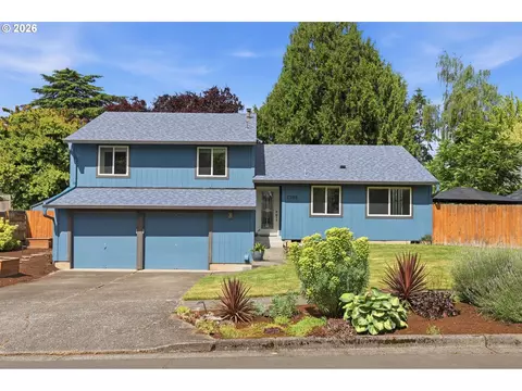 7295 SW Alpine Dr, Beaverton, OR 97008