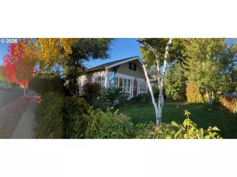 1605 Valley Ave, Baker City, OR 97814