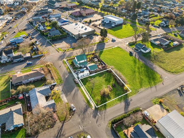 John St And Franklin, Mount Angel, OR 97362