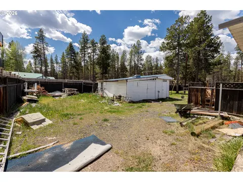 Exterior - 51380 Preble Way, La Pine, OR 97739 photo 10 of 12