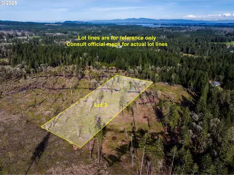 Suttle Rd. Lot 3, Veneta, OR 97487