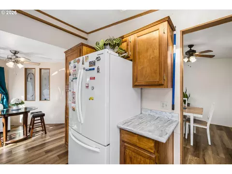 Kitchen - 5335 Main St #157, Springfield, OR 97478 photo 3 of 3