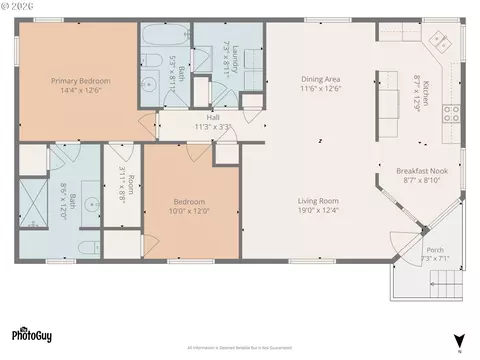 Floorplan - 5335 Main St #157, Springfield, OR 97478 photo 1 of 1