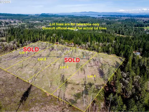 suttle rd LOT 2, Veneta, OR 97487