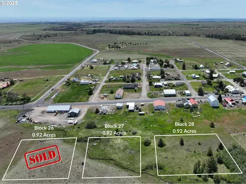 Uka Blocks 27 And 28, Bickleton, WA 99322