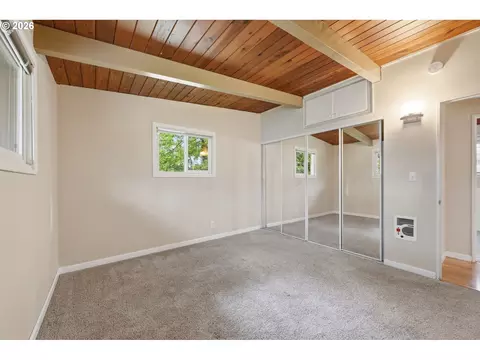 Bedroom - 1430 Barton St, Eugene, OR 97404 photo 3 of 3