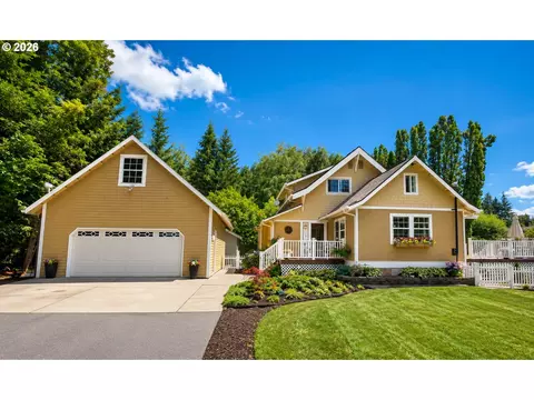 38495 SW Laurelwood Rd, Gaston, OR 97119