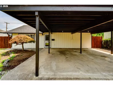 Exterior - 345 23rd St, Springfield, OR 97477 photo 8 of 8