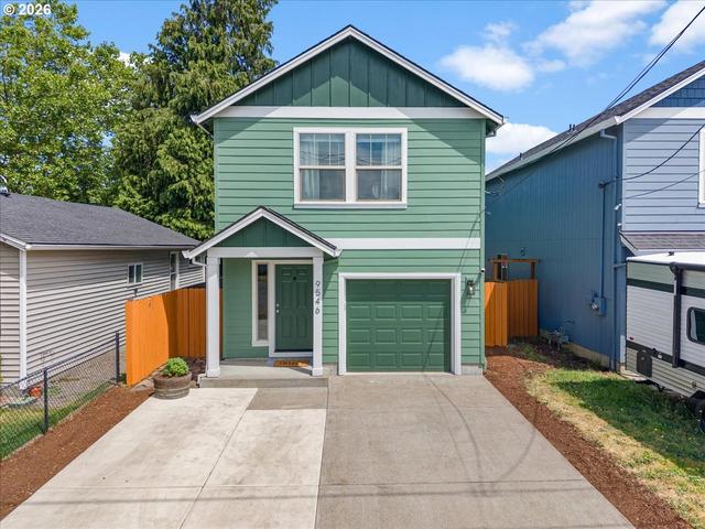 9546 SE 76th Ave, Milwaukie, OR 97222