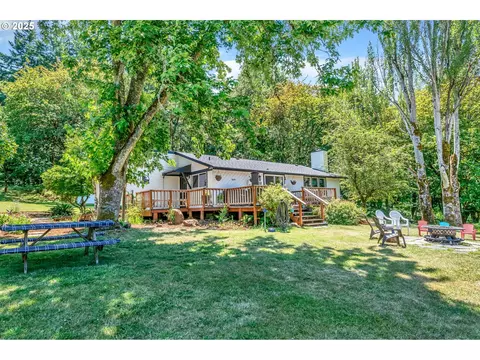 25845 Gap Rd, Brownsville, OR 97327