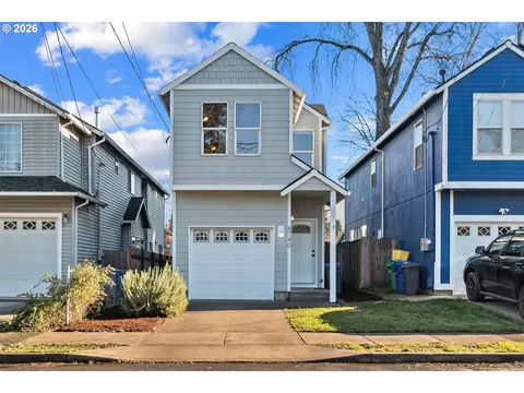 8740 N Drummond Ave, Portland, OR 97217