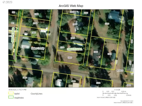 Bonanza St, Sumpter, OR 97877