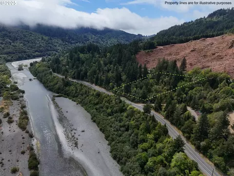 0000 N Bank Chetco, Brookings, OR 97415