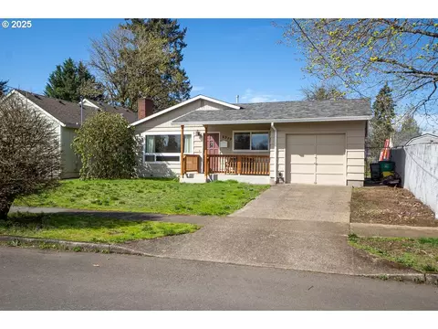 6719 SE 85th Ave, Portland, OR 97266