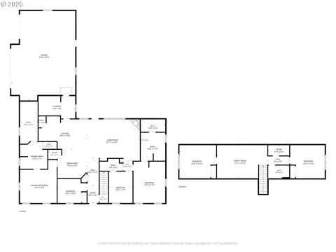 Floorplan - 91096 Austin St, Eugene, OR 97408 photo 1 of 1