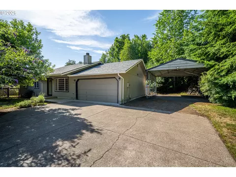 4351 Elderberry St, Springfield, OR 97478