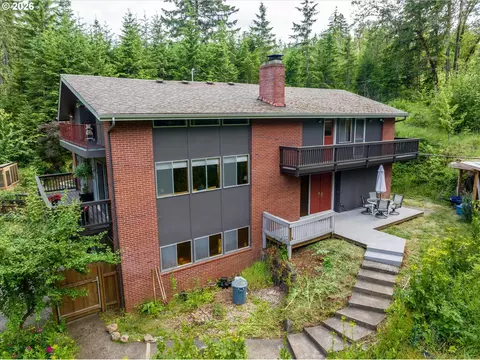 Exterior - 27828 Gibralter Loop, Eugene, OR 97405 photo 12 of 13
