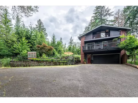 Exterior - 27828 Gibralter Loop, Eugene, OR 97405 photo 8 of 13