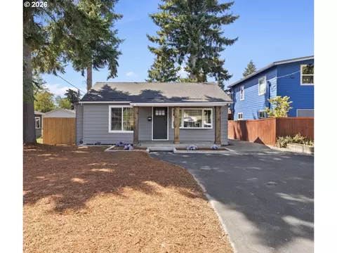 6615 SE 64th Ave, Portland, OR 97206