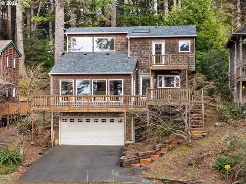 3763 E Chinook Ave, Cannon Beach, OR 97110