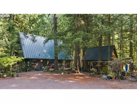 Exterior - 68750 E Barlow Trail Rd, Rhododendron, OR 97049 photo 3 of 4