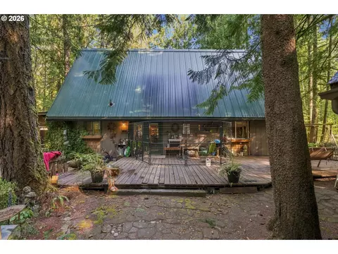 Exterior - 68750 E Barlow Trail Rd, Rhododendron, OR 97049 photo 1 of 4