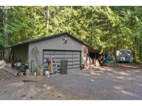 Exterior - 68750 E Barlow Trail Rd, Rhododendron, OR 97049 photo 2 of 4