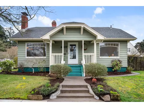 4307 NE 38th Ave, Portland, OR 97211