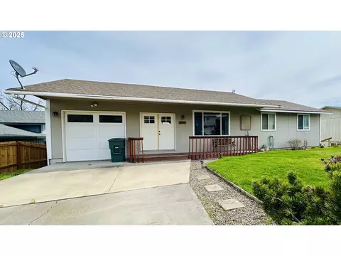 1814 SW 45th St, Pendleton, OR 97801