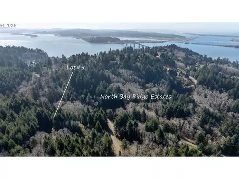 5 Cinnabar Rd #LOT 5, North Bend, OR 97459