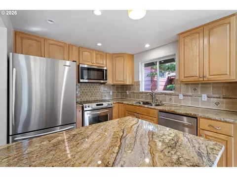 Kitchen - 85 W 35th Pl, Eugene, OR 97405 photo 2 of 3