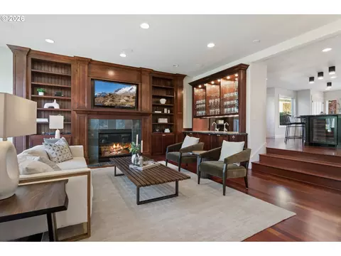 Living - 4906 NW Highpoint Dr, Camas, WA 98607 photo 2 of 6