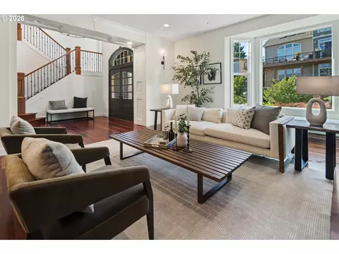 Living - 4906 NW Highpoint Dr, Camas, WA 98607 photo 5 of 6