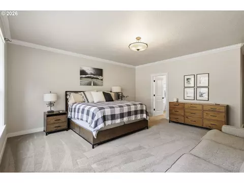 Bedroom - 6199 Graystone Loop, Springfield, OR 97478 photo 4 of 10